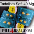 Tadalista Soft 40Mg cialis5